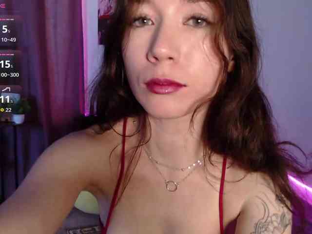 AliceSlim Sex Cam Show