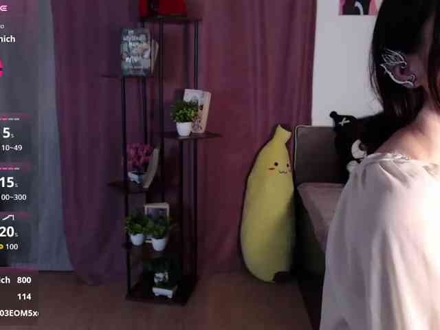 aliceslim's live room