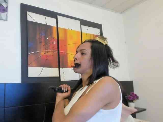 MeganRhyder Live Webcam on BongaCams