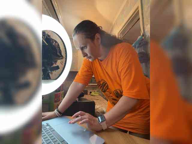 Cookie-Sweet webcam