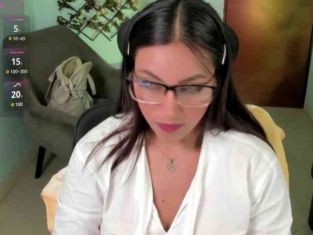 WhisperWish webcam