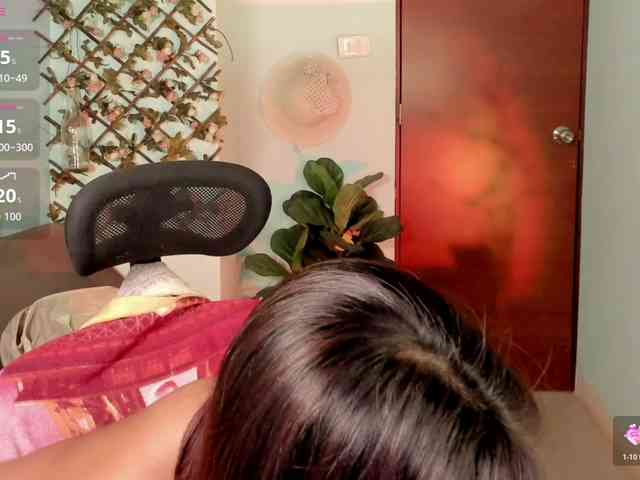 WhisperWish webcam