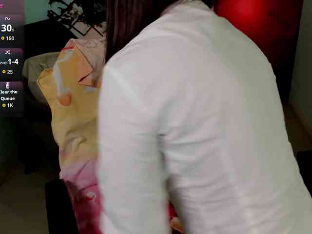 WhisperWish webcam