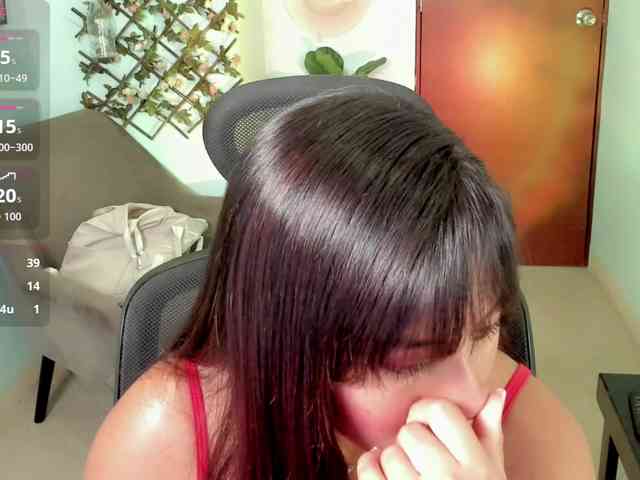 WhisperWish webcam
