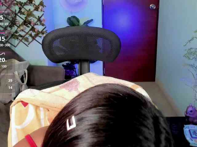 WhisperWish webcam