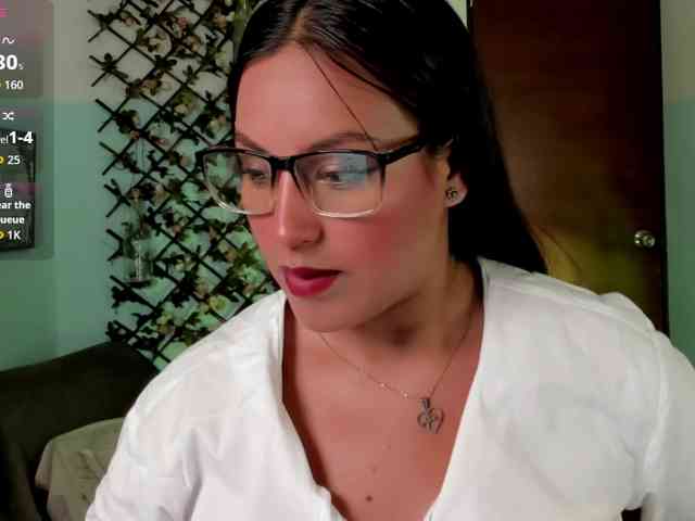 WhisperWish webcam