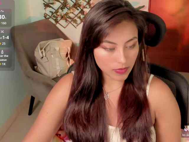 WhisperWish webcam
