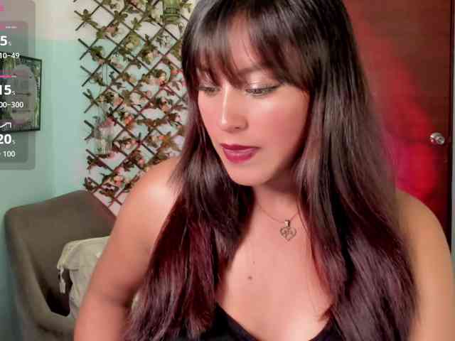 WhisperWish webcam