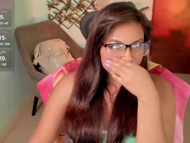 WhisperWish webcam