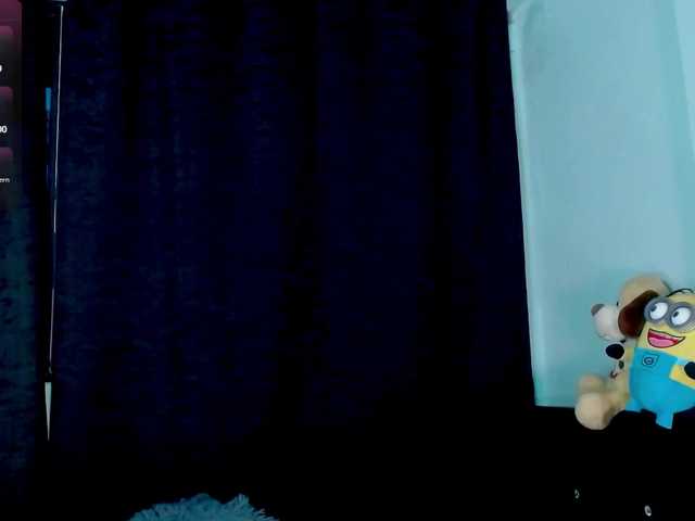 evah-lee live sex show