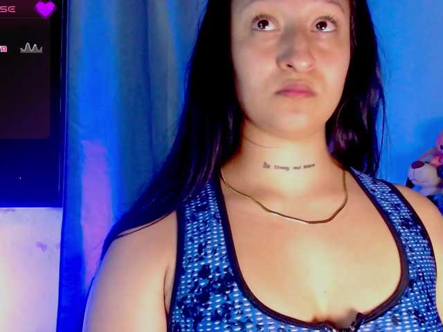 Evah-lee live cam on BongaCams