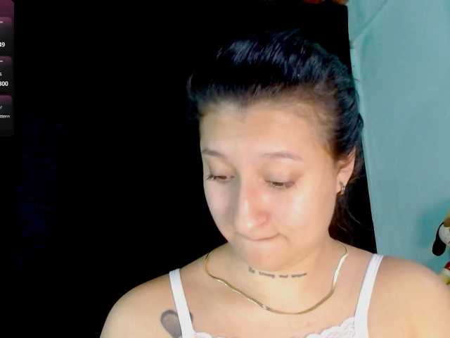 Evah-lee live webcam show
