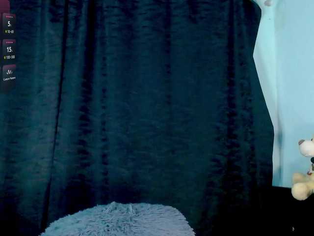 Evah-lee live cam on BongaCams