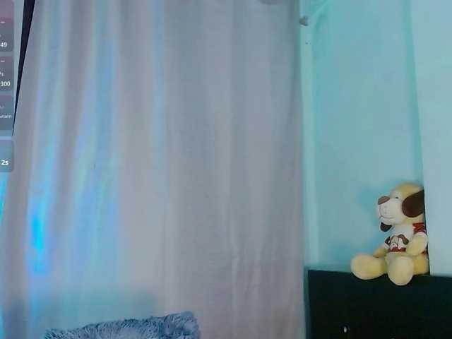 Evah-lee live cam on BongaCams