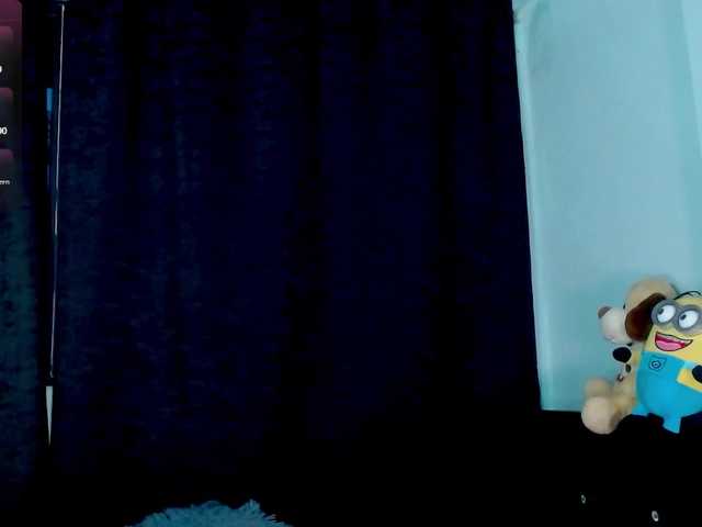 Evah-lee live cam on BongaCams