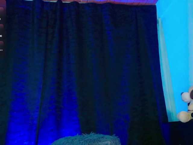 Evah-lee live cam on BongaCams