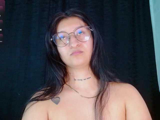Evah-lee live webcam show