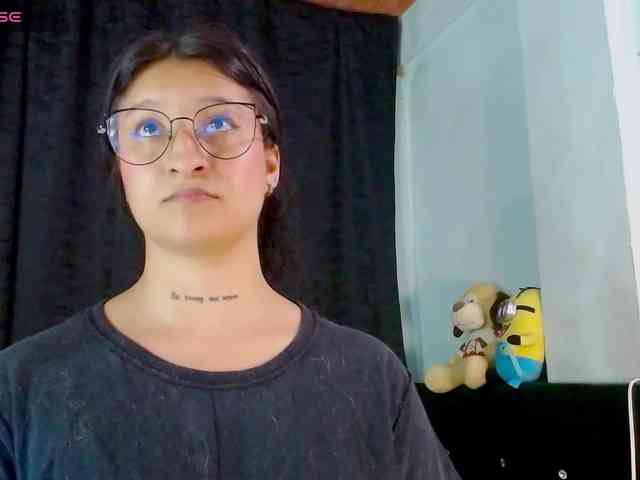 Evah-lee webcam
