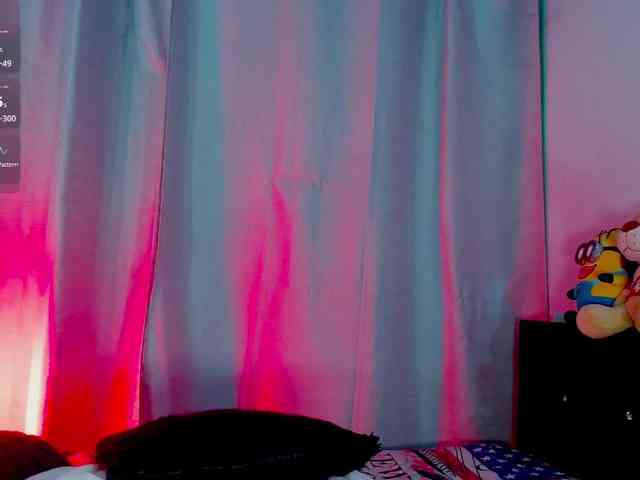 evah-lee's live room