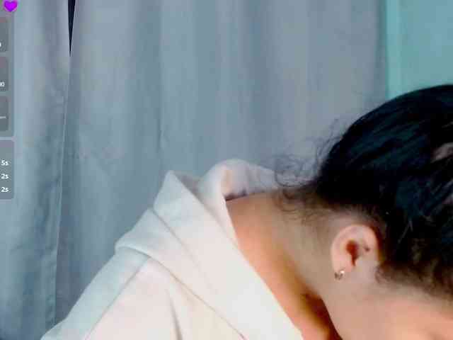 Evah-lee Live Webcam on BongaCams