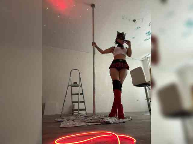Sweetikat webcam