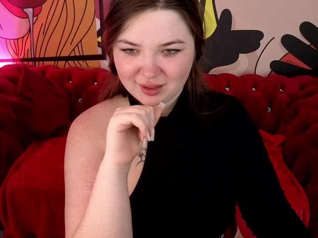 RosieMoons live cam on BongaCams