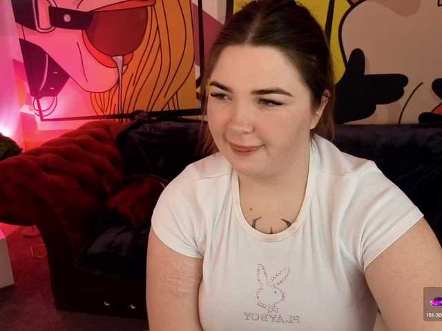 RosieMoons live cam on BongaCams