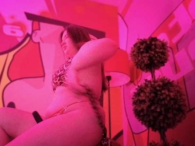 RosieMoons live cam on BongaCams