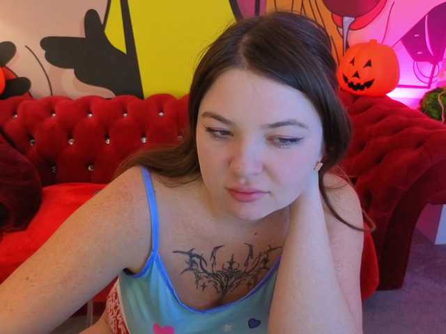 RosieMoons live cam on BongaCams