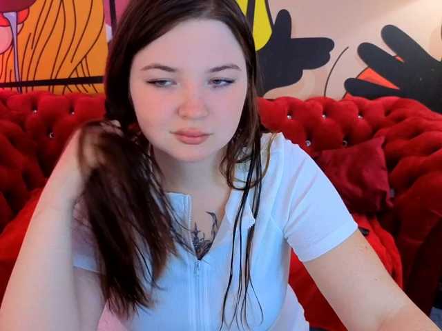 RosieMoons live cam on BongaCams
