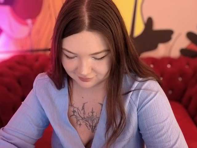 RosieMoons live cam on BongaCams