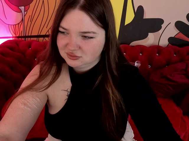 RosieMoons live cam on BongaCams