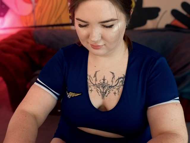 RosieMoons live cam on BongaCams