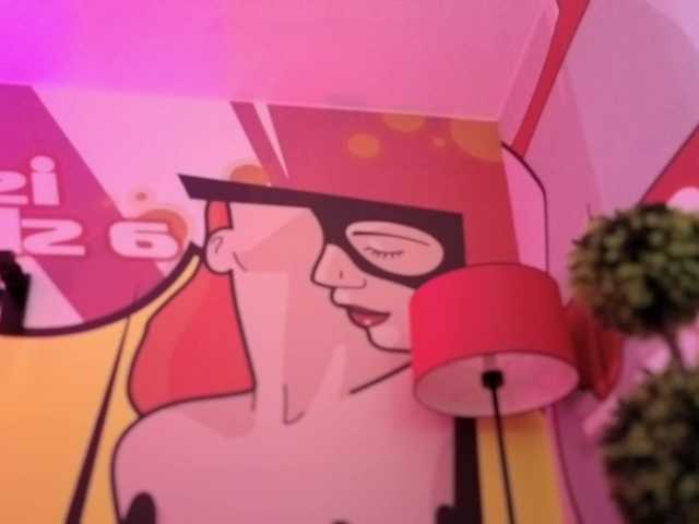 RosieMoons live webcam show