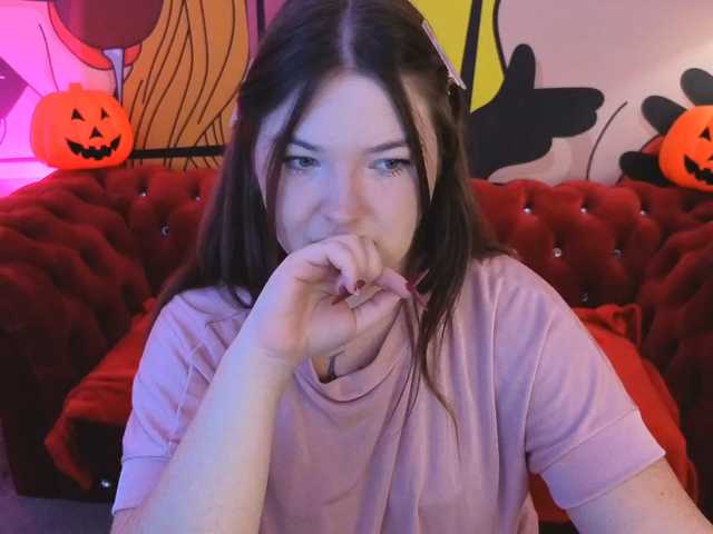 RosieMoons live cam on BongaCams