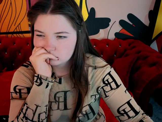 RosieMoons live cam on BongaCams