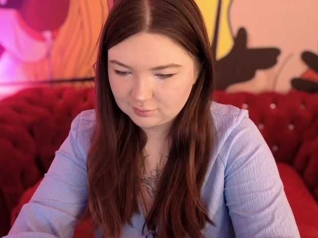 RosieMoons live cam on BongaCams