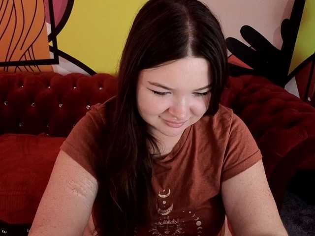 RosieMoons live cam on BongaCams