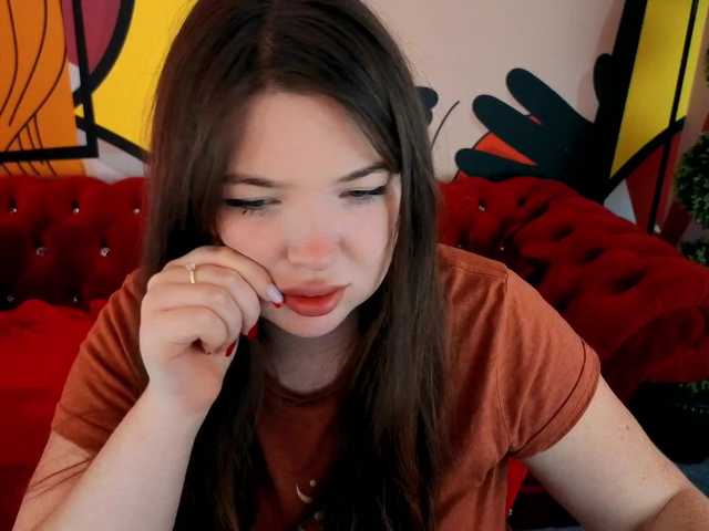 RosieMoons live cam on BongaCams
