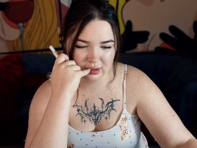 RosieMoons live cam on BongaCams