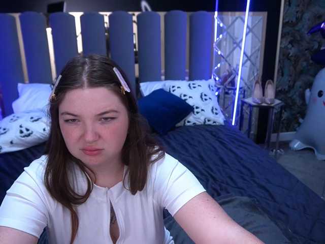 RosieMoons live cam on BongaCams