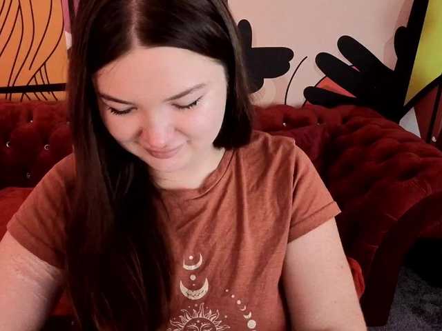 RosieMoons live cam on BongaCams