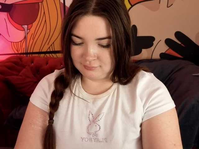 RosieMoons live cam on BongaCams