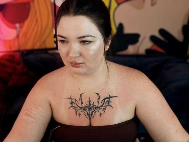 RosieMoons live cam on BongaCams