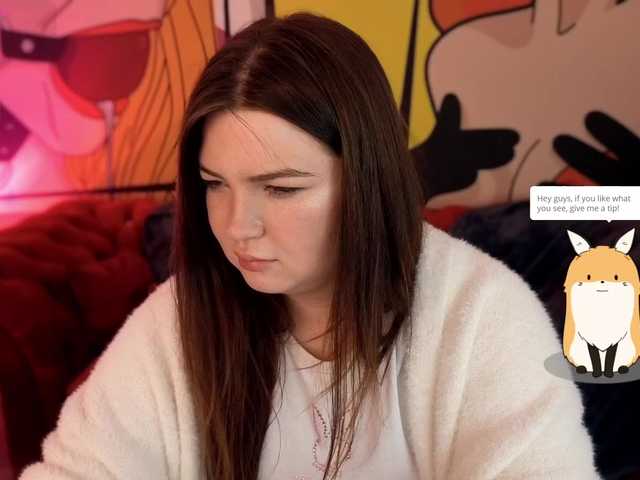 RosieMoons live cam on BongaCams
