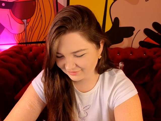 RosieMoons live cam on BongaCams