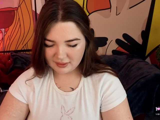 RosieMoons live cam on BongaCams