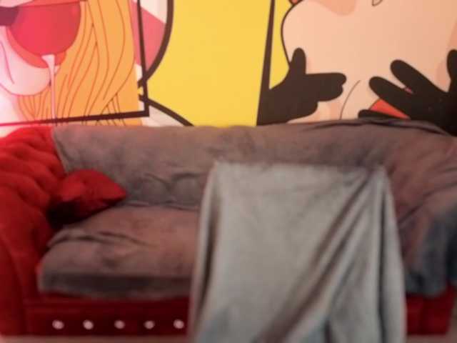 RosieMoons live cam on BongaCams