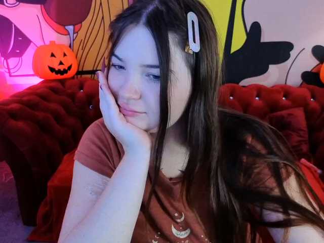RosieMoons live cam on BongaCams