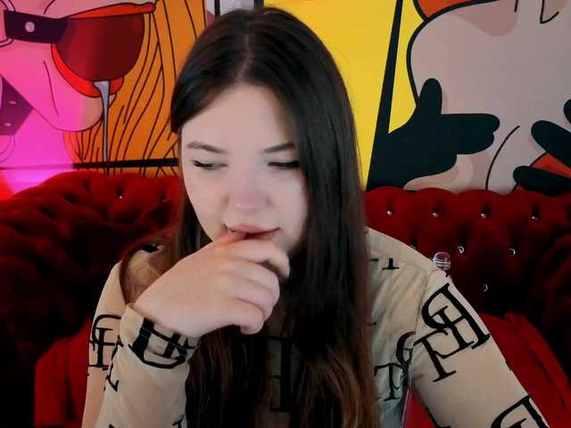 RosieMoons live cam on BongaCams